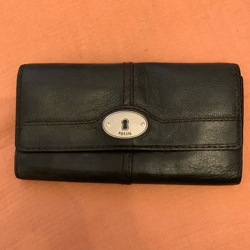 Fossil Wallet